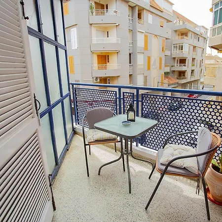 144 Santomera Place - Alicante Apartman *