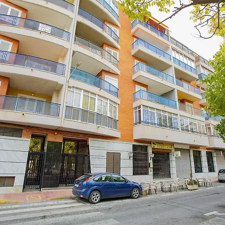 144 Santomera Place - Alicante Apartman