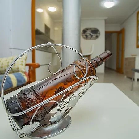 144 Santomera Place - Alicante Apartman *